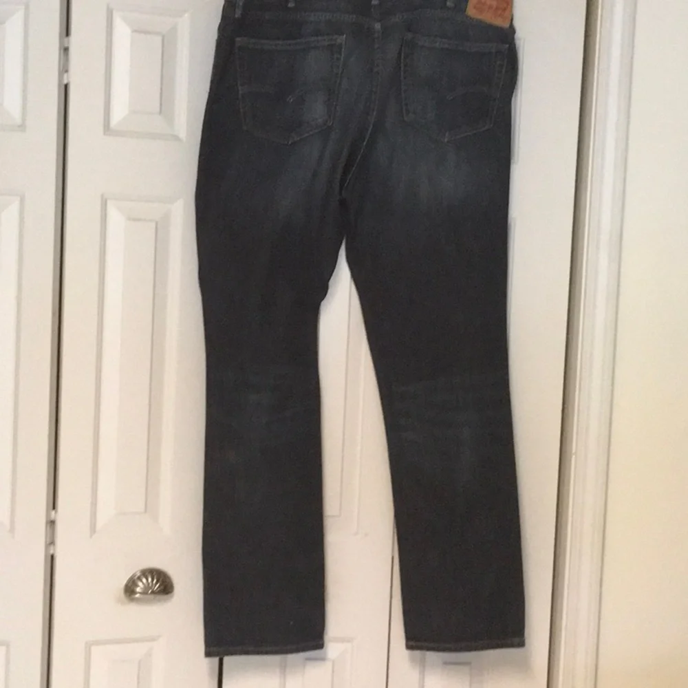 Levi Strauss and Company men 505 jeans W 40 L 32